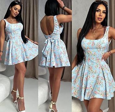 Haljine: 04. Haljinica 2.600 dinara A — 7