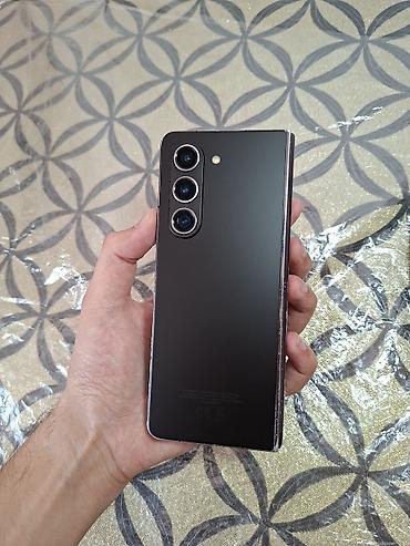 samsung bluetooth: Samsung Galaxy Z Fold 5, 256 ГБ, цвет - Черный, Отпечаток пальца — 1