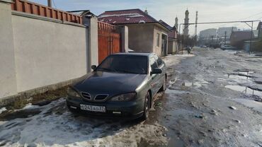 раритет авто: Nissan Primera: 1999 г., 1.6 л, Механика, Бензин, Седан