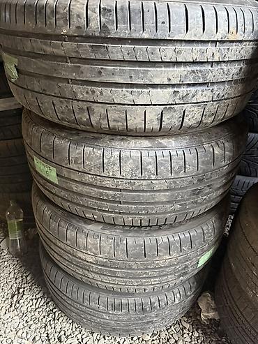 Шины: Шины 275 / 50 / R 20, Лето, Б/у, Комплект, Легковые, Япония, Pirelli — 2