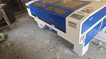 Инструменты: 🇦🇿 AZƏRBAYCANCA Professional CNC CO2 lazer dəzgahı CHANXAN CW-1390 — 2