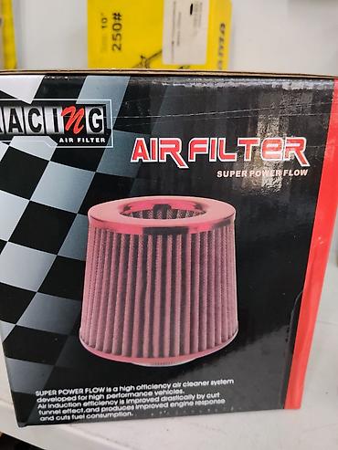 Универсальный спортивный воздушный фильтр «Racing Air Filter» Super