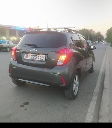 Chevrolet: Chevrolet Spark: 2016 г., 1 л, Бензин, Хэтчбэк — 11