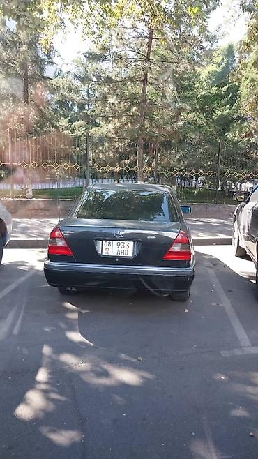 mersedes e class: Mercedes-Benz C-Class: 1994 г., 2.8 л, Автомат, Бензин, Седан — 5