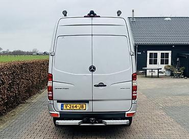 LDV: LDV : 2017 г., 2.2 л, Автомат, Дизель, Фургон — 3