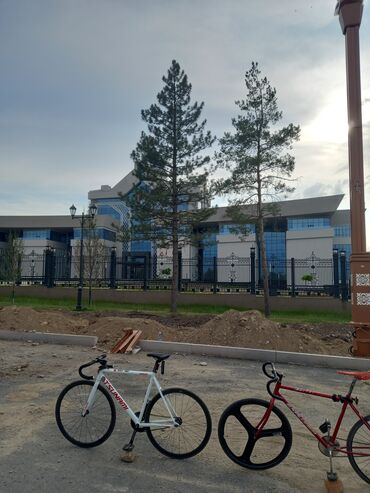 купить мотор колесо для велосипеда: Городской велосипед, Рама M (156 - 178 см), Б/у
