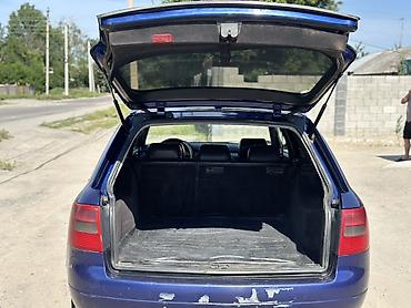 Audi: Audi A6: 2000 г., 2.5 л, Автомат, Дизель, Универсал — 7