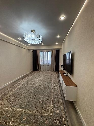 Продажа квартир: 4 комнаты, 107 м², Элитка, 3 этаж, Дизайнерский ремонт — 2