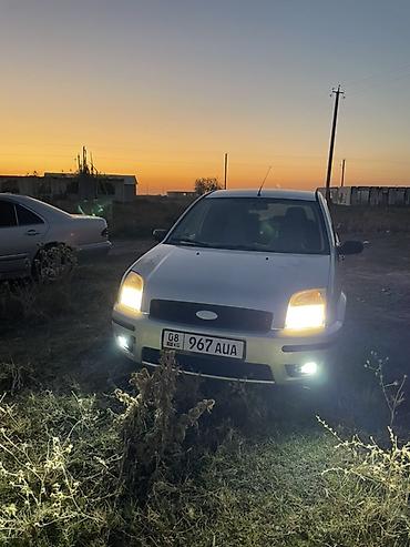 запчасти на опель вектра с: Ford Fusion: 2003 г., 1.4 л, Робот, Бензин, Хэтчбэк — 5
