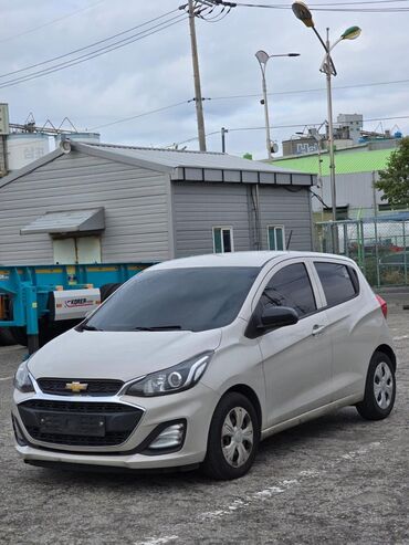 авто парк бишкек: Chevrolet Spark: 2018 г., 1 л, Автомат, Бензин, Хетчбек