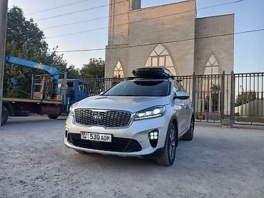 овд 2: Kia Sorento: 2018 г., 2 л, Автомат, Дизель, Кроссовер — 4