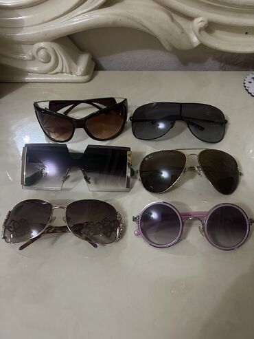 Eynəklər: Gün eynəyi, İşlənmiş -da lalafo.az — 5 Eynəklər: Gün eynəyi, İşlənmiş — 5