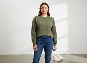 travis scott bluzy: H&M, Women`s sweatshirt, size 2XL