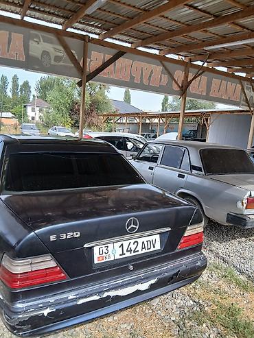 ош е34: Mercedes-Benz E-Class: 1993 г., 2.8 л, Автомат, Седан — 4