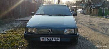 Volkswagen: Volkswagen Passat: 1991 г., 1.8 л, Механика, Газ, Универсал