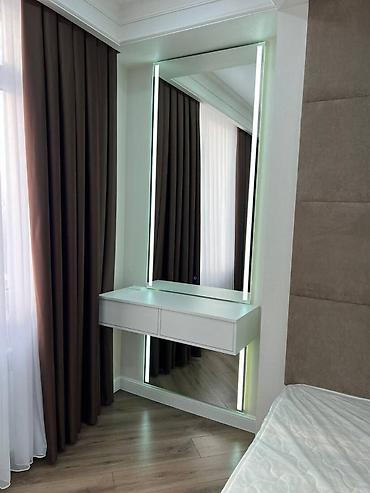 Продажа квартир: 3 комнаты, 96 м², Элитка, 9 этаж, Дизайнерский ремонт at lalafo.kg — 14 Продажа квартир: 3 комнаты, 96 м², Элитка, 9 этаж, Дизайнерский ремонт — 14