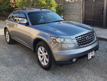 электромотоцикл купить бишкек: Infiniti FX35: 2004 г., 3.5 л, Типтроник, Бензин, Кроссовер