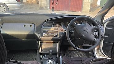 subaru legacy 2007: Honda Accord: 2001 г., Автомат, Бензин, Седан — 4