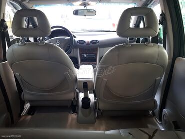 Mercedes-Benz: Mercedes-Benz A 160: 1.6 l. | 2001 έ. Χάτσμπακ — 7