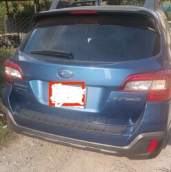 Subaru: Subaru Outback: 2019 г., 2.5 л, Вариатор, Бензин, Кроссовер — 10