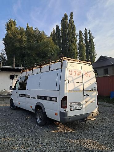 124 e500: Легкий грузовик, Mercedes-Benz, Дубль, 3 т, Б/у — 4