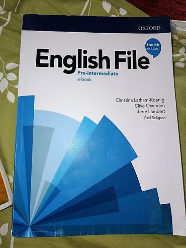 solutions intermediate student's book: Учебники English File (Oxford University Press) English file third — 4