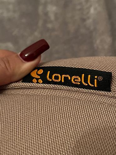 ugg bakü: Lorelli brendinin körpə daşıyıcısı (baby carrier) - Rəng: qəhvəyi/boz — 3