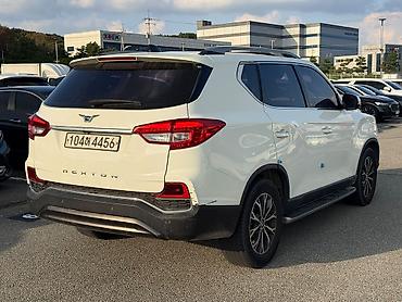 4wd 20132020: Ssangyong Rexton: 2020 г., Внедорожник — 6