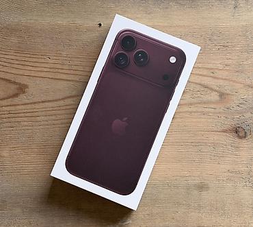 айфон 6 плюс с: IPhone 18 Pro Max, Новый, 512 ГБ, Бордовый, Коробка — 2