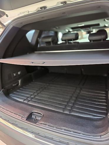 кхан рекстон: Ssangyong Rexton: 2020 г., Внедорожник — 9