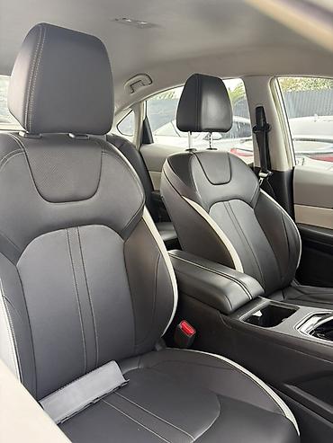 поможем: Dongfeng Aeolus Haoji: 2021 г., 0.1 л, Робот, Электромобиль, Седан — 6