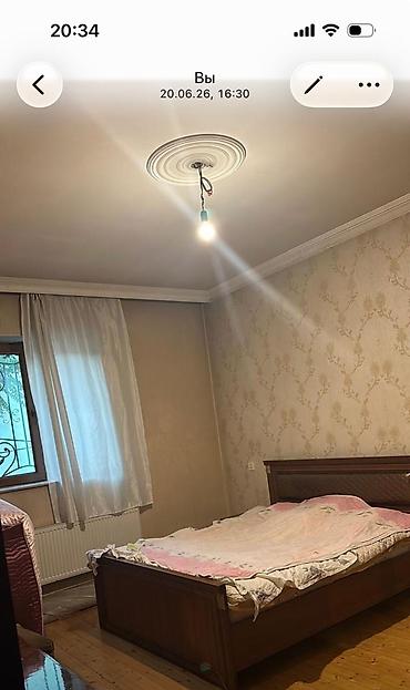 şirvanda kiraye ev: 120 kv. m, 4 otaqlı, Kombi, Qaz, İşıq — 9