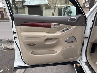 Lexus: Lexus GX: 2008 г., 4.7 л, Автомат, Газ, Внедорожник — 15