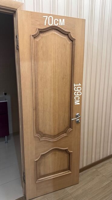 ешик жыгач: Solid doors