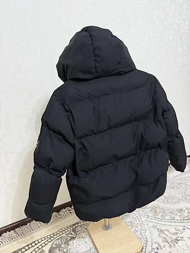 шапка зара: Пуховик детский ZARA Оригинал В отличном состоянии - Модель — 4