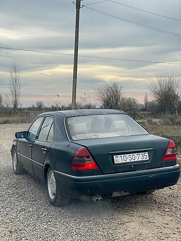 maybach disk qiymeti: Mercedes-Benz 220: 2.2 l | 1995 il Sedan — 3