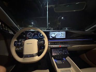 grandeur купить: Hyundai Grandeur: 2023 г., 1.6 л, Гибрид, Седан — 6