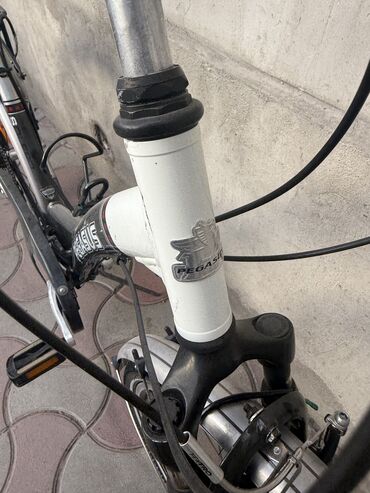 Городские велосипеды: Городской велосипед, Б/у — 7