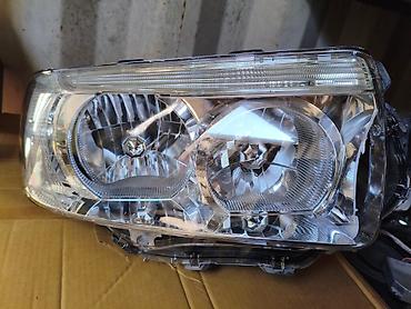 forester: Продаю передние фары на Subaru Forester SG9 (рестайлинг, 2005–2008 — 3