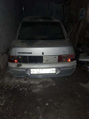 ВАЗ (ЛАДА): ВАЗ (ЛАДА) 2110: 2003 г., 1.5 л, Механика, Бензин, Седан — 2