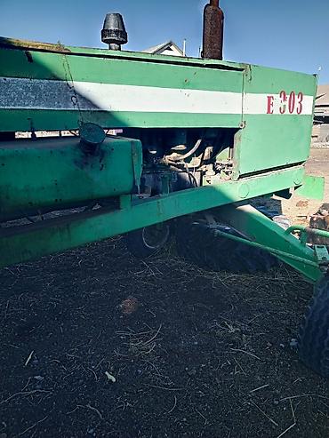 Кормоуборочные комбайны: Самоходный кормоуборочный комбайн с подборщиком и измельчающим — 10