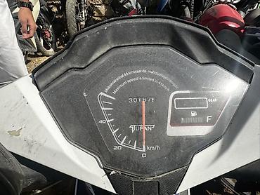 Mopedlər,skuterlər: Tufan - Cub 50S, 50 sm3, 30167 km — 3