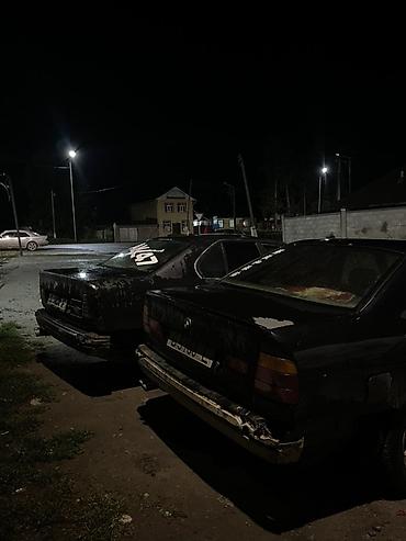 Унаа: BMW 5 series: 1992 г., Седан — 4