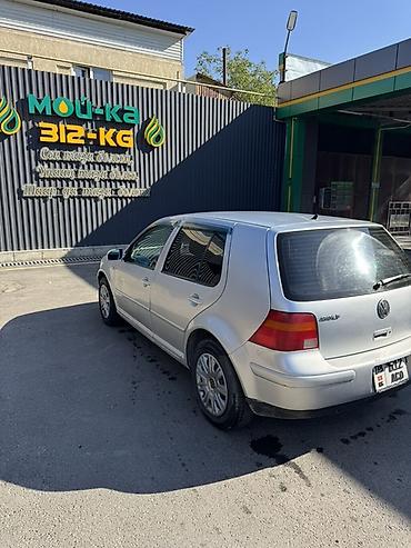 Volkswagen: Volkswagen Golf: 2003 г., 1.6 л, Газ, Хэтчбэк — 3