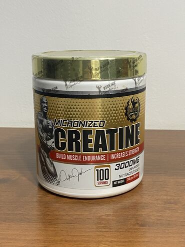 Другое для спорта и отдыха: СРОЧНО ПРОДАЮ НОВЫЙ КРЕАТИН MICRONIZED CREATINE!!! 3000мг Креатин