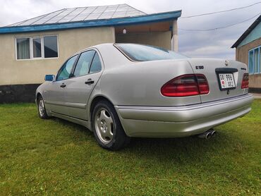 купить автомобиль маз в бишкеке: Mercedes-Benz E-Class: 1997 г., 4.2 л, Автомат, Газ, Седан