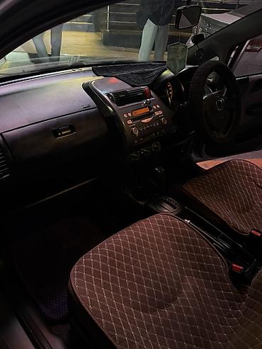 windom 2003: Honda Fit: 2003 г., 1.3 л, Вариатор, Бензин, Хэтчбэк — 7