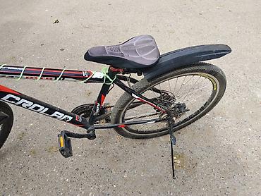 Dağ velosipedləri: Grolan MTB velosiped - Növ: Dağ/MTB - Çərçivə: Grolan aluminiy — 3