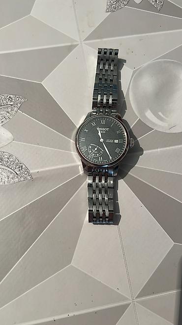 lacoste обувь бишкек: Классические мужские часы Tissot Le Locle - Корпус и браслет — 1