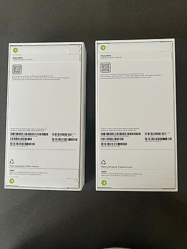 iphone 6 qiymet: IPhone 18 Pro, 256 GB, Qara — 2